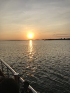 Boat Cruise on Lake Victoria Entebbe