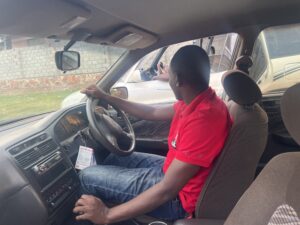 Hire a Driver in Entebbe